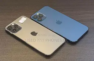 Apple iPhone 12 Pro 256GB (Used)