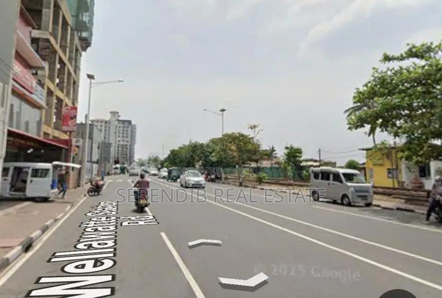 Land For Rent in Colombo 4