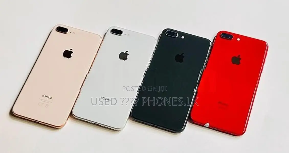 Apple iPhone 8 Plus 256GB (Used)