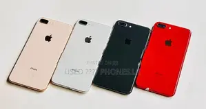 Apple iPhone 8 Plus 256GB (Used)