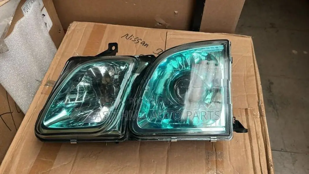 LX 470 Head Lamp