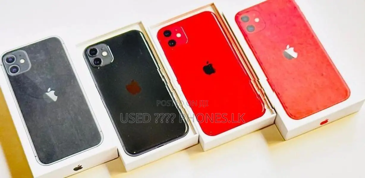 Apple iPhone 11 128GB (Used)