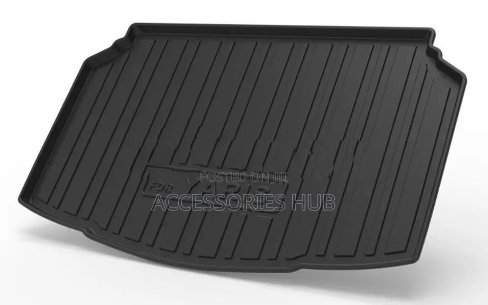 Toyota Yaris , cross Trunk mat