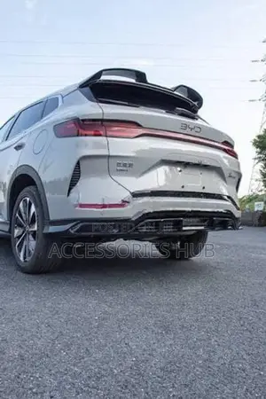 BYD Sealion 6 Bodykit