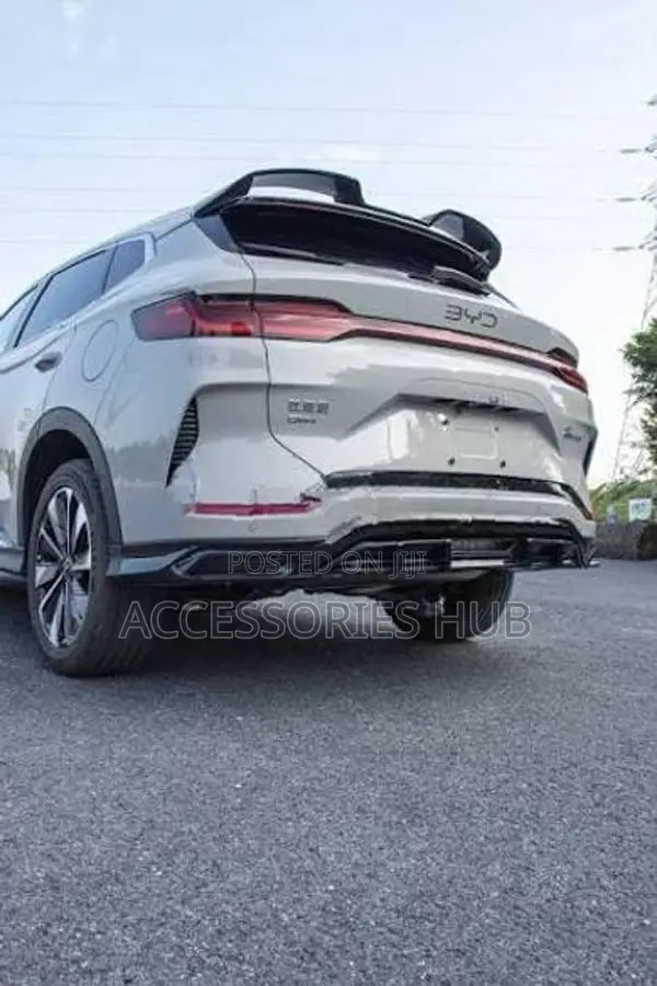 BYD Sealion 6 Bodykit