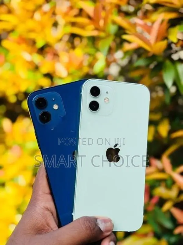 Apple iPhone 12 128GB-5G A1 (Used)