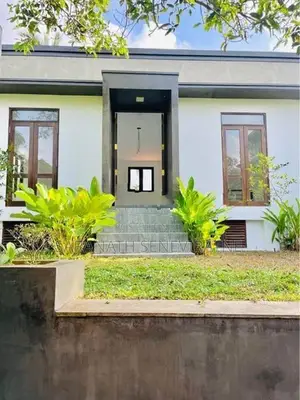 Brand New Architect-Designed House for Sale in Piliyandala Dampe rode
