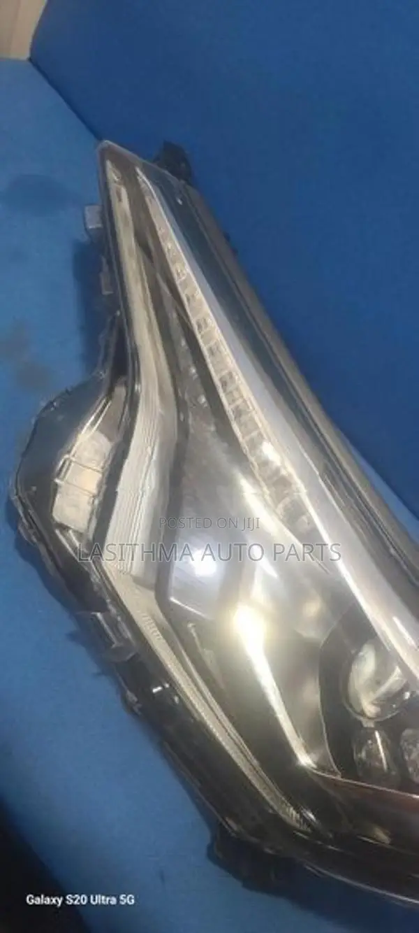 CHR (111) Head Lamp