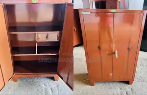 NEW CLASSIC STEEL CLOTH CUPBOARDS