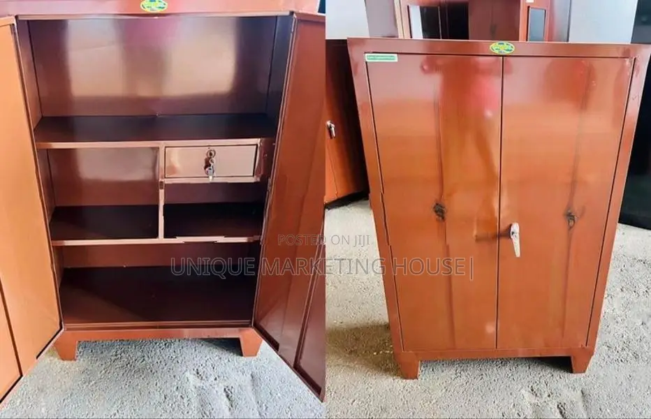 NEW CLASSIC STEEL CLOTH CUPBOARDS