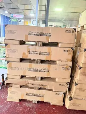 Toyota Aqua Brand New Hybrid Battery