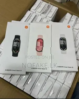 Xiaomi Mi Smart Band 10 SmartWatch Fitness Global Version