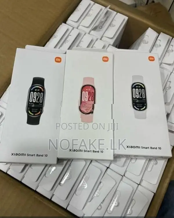 Xiaomi Mi Smart Band 10 SmartWatch Fitness Global Version