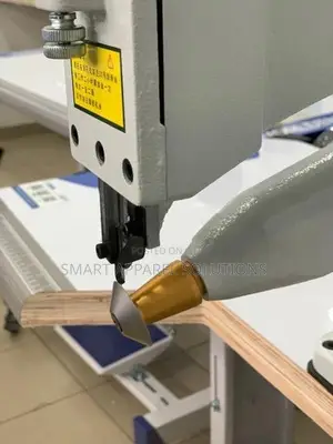 WORLDEN Soles and Lining Trimming machine for Shoe industry
