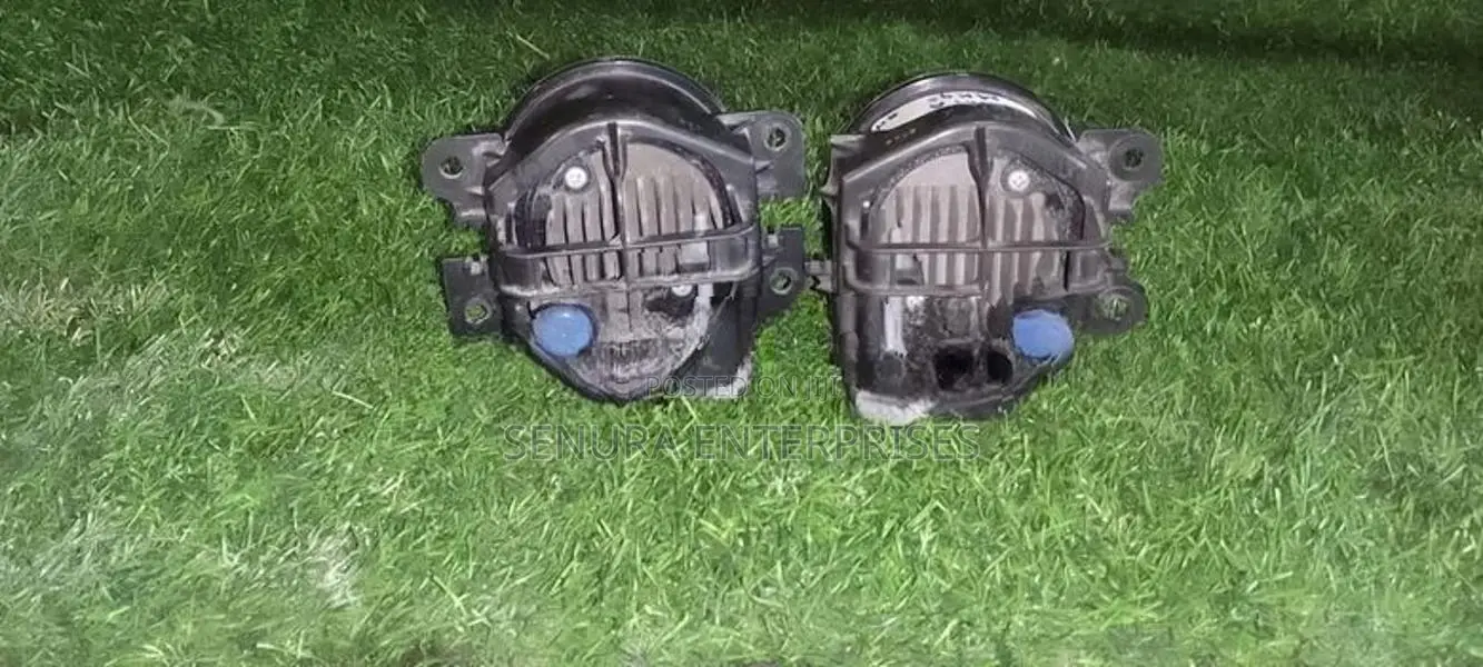 Suzuki Spacia MK42S Fog Light RH/LH