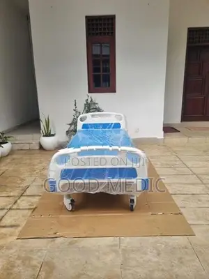 Patient Four Function Electric Hospital Beds