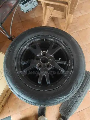 Toyota prius 15" alloy wheels