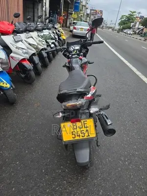 Bajaj Discover 125 2024