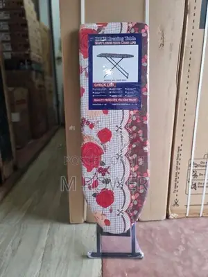 Rich Ironing Table (RNIB - 9022)