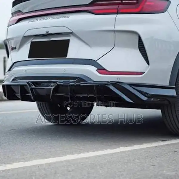 BYD Atto 3 Bodykit