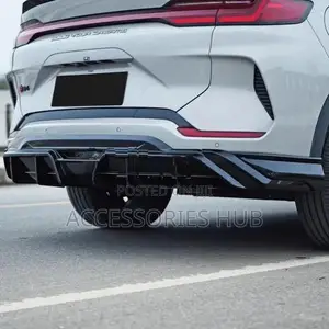 BYD Sealion 6 Bodykit