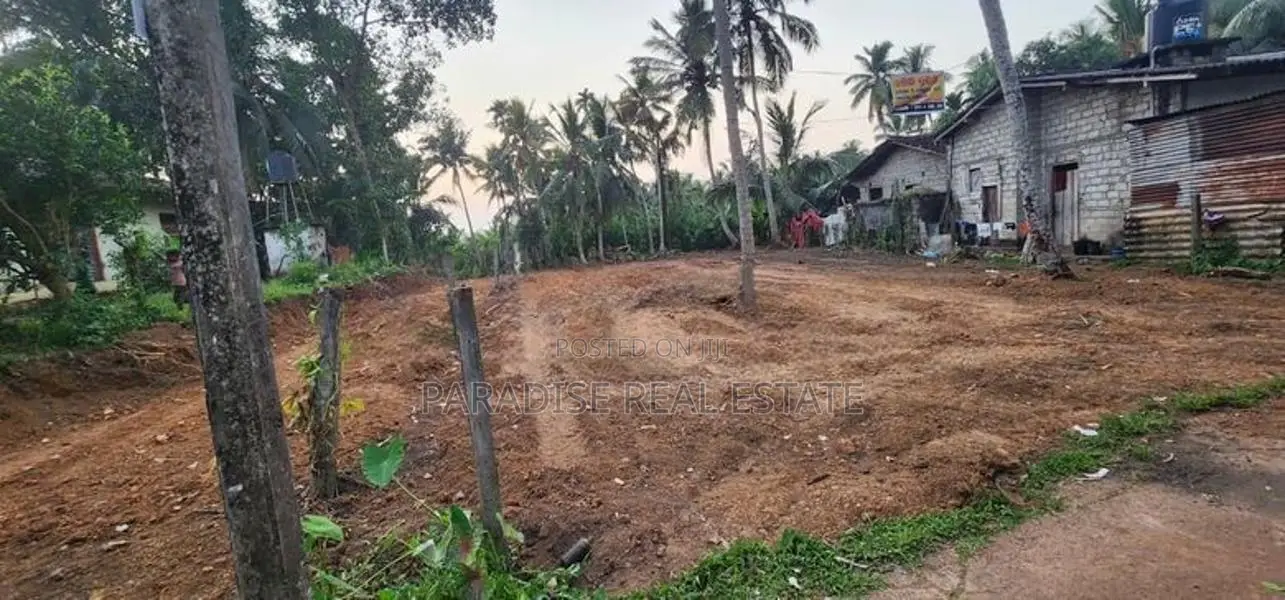 Land for Sale Wadduwa