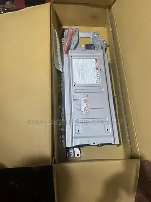 Toyota Aqua Brand New Hybrid Battery