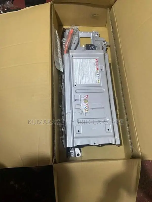 Toyota Aqua Brand New Hybrid Battery