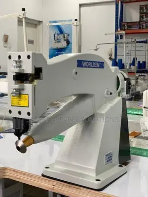 WORLDEN Soles and Lining Trimming machine for Shoe industry