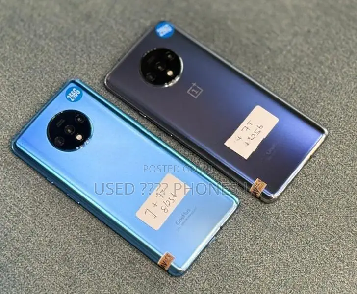 OnePlus 7T 5G | 256GB DualSim (Used)