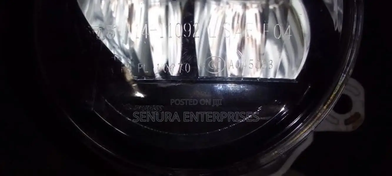 Honda N-WGN JH1 Fog Light RH/LH