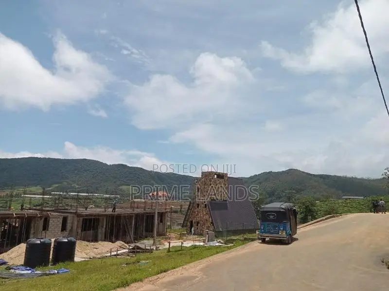 Land for sale Nuwara Eliya