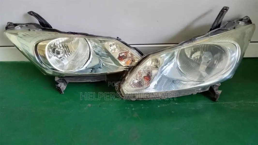 Honda feed Gp3 Head Light