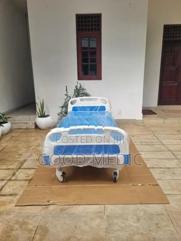 Patient Four Function Electric Hospital Beds