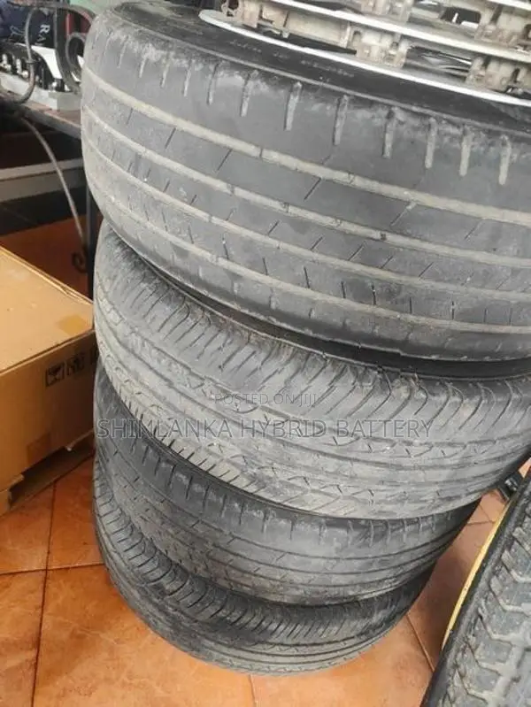 Toyota prius 15" alloy wheels