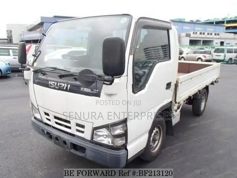 Isuzu Elf Nhr69 Head Light Rh