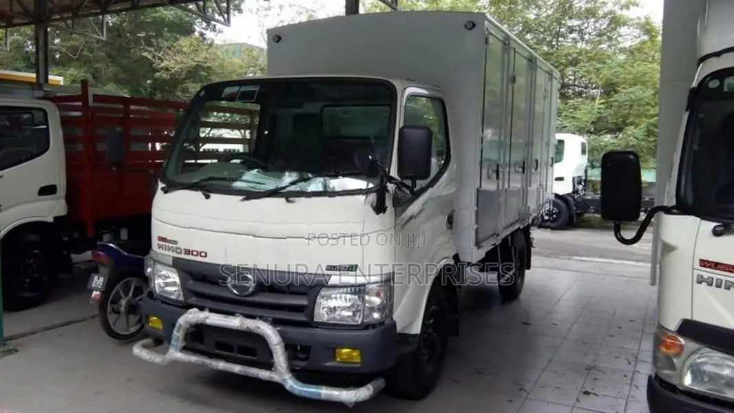 Hino Head Light Rh/lh