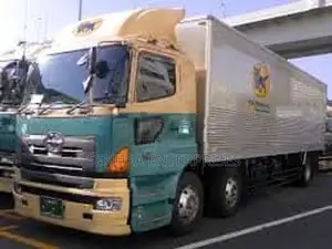 Toyota Hino Head Light Rh