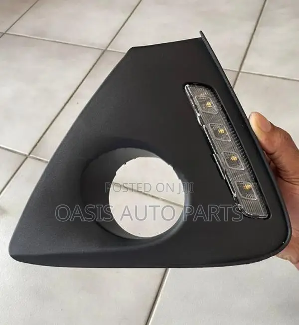 Toyota Tank LED Fog Lamp Set With Day Light and Signal
