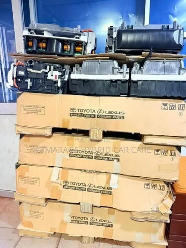 Honda Insight/fit Hybrid Battery (reconditioned)