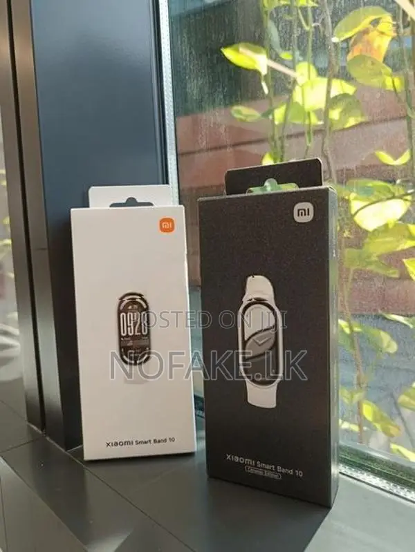 Xiaomi Mi Smart Band 10 SmartWatch Fitness Global Version