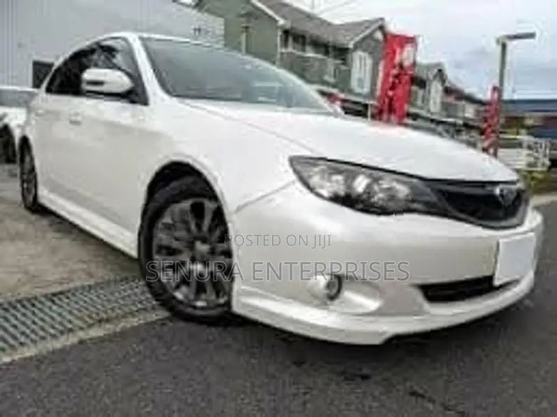 Subaru Impreza Dba Gh2 Fog Light Rh/lh