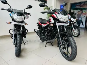 Bajaj Discover 125 2025