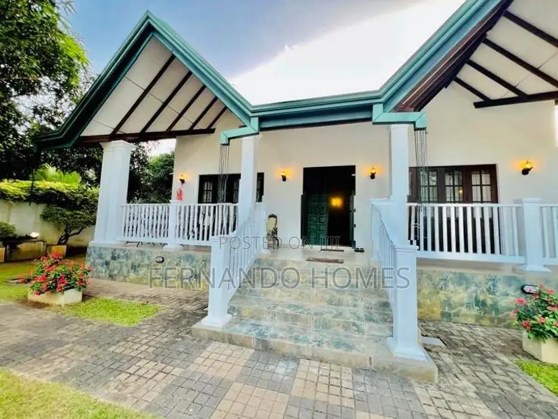 Holiday Home 26 Perches Land Has For Sale Katana Negombo