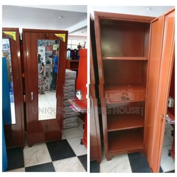 NEW CLASSIC STEEL CLOTH CUPBOARDS