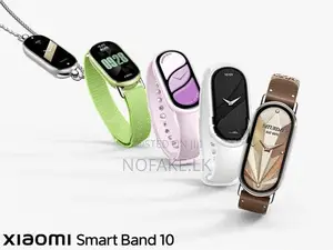 Xiaomi Mi Smart Band 10 SmartWatch Fitness Global Version