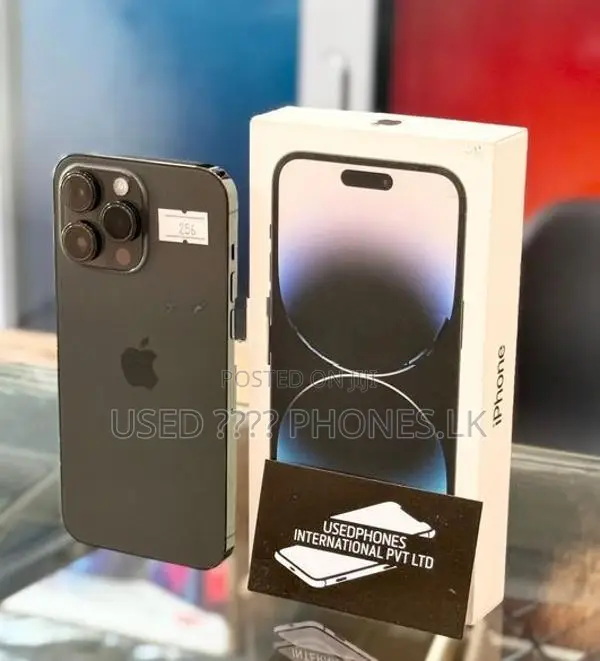 Apple iPhone 14 Pro Max 256GB (Used)