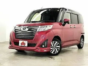 Toyota Roomy M900A Radar Sensor