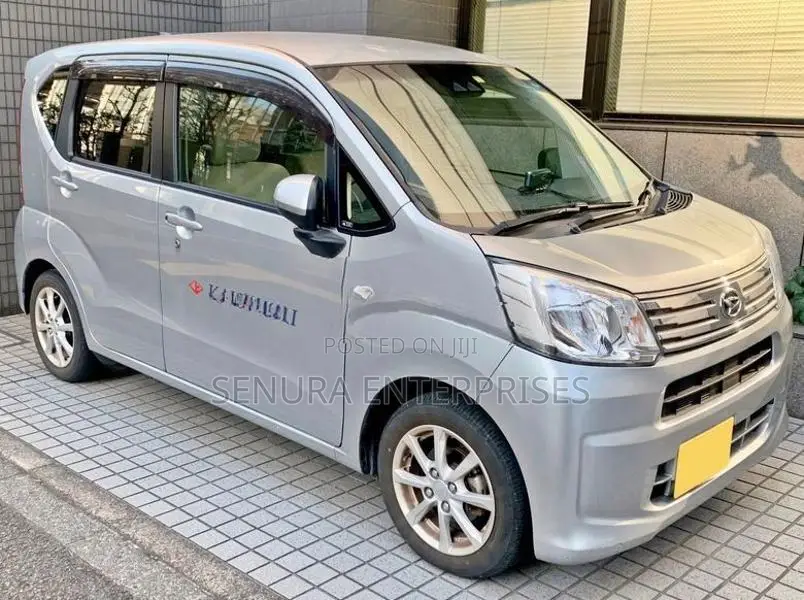 Daihatsu Move La150 Radar Sensor