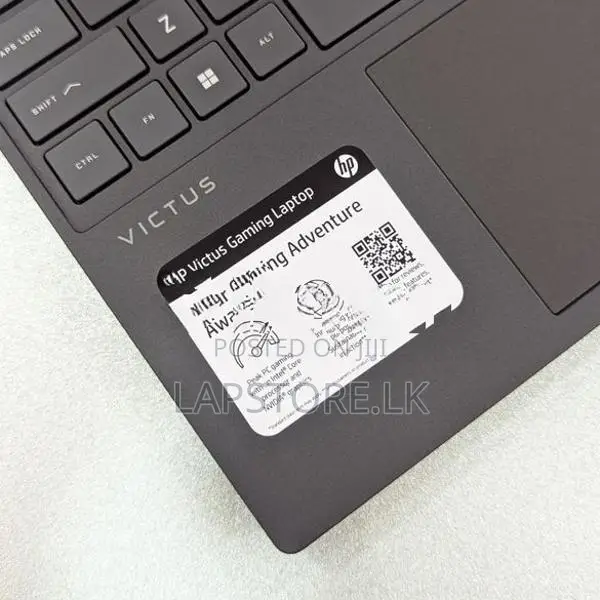 BRAND NEW HP VICTUS|16GB RAM|(RTX 4050/6GB) |512GB SSD|CORE i5 -13TH G